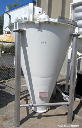 Used-Nauta mixer, Machine # M18955,