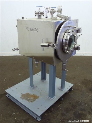 Used- United McGill Vacuum Shelf