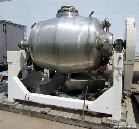 Used-Lauhoff Corp Batch Cooker, Model