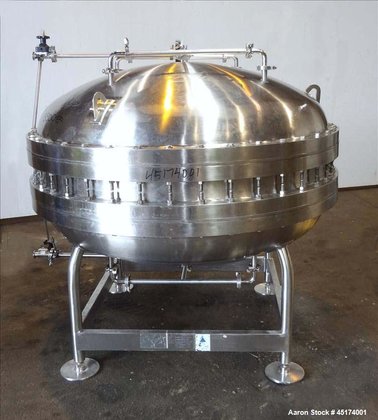Used- Precision Stainless Gel Filter