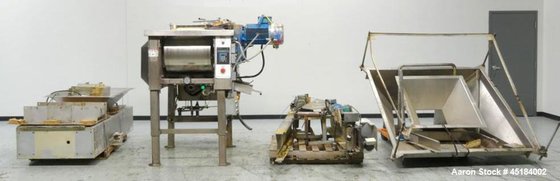 Used- APV Baker Stainless Steel