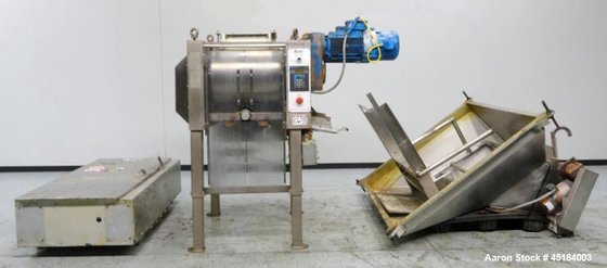 Used- APV Baker Stainless Steel