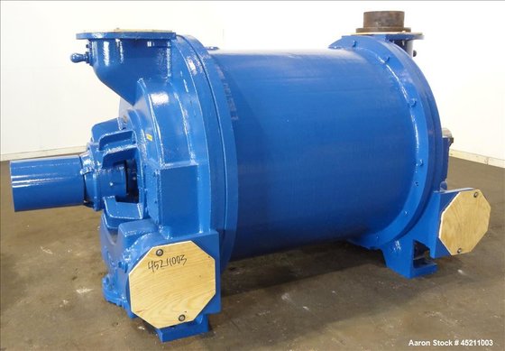 Used- Nash Liquid Ring Vacuum