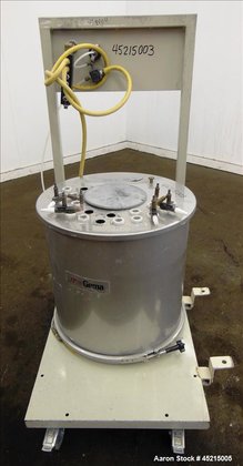 Used- ITW Gema Powder Coating