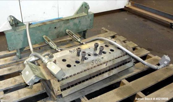 Used- Extrusion Dies Inc. EDI