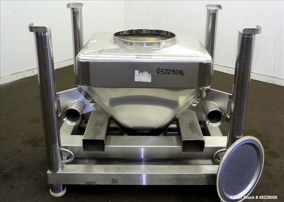 Used - Tote Systems Powder