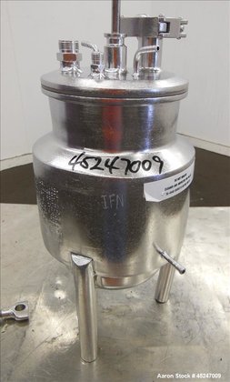 Used- DCI Reactor, 3 Liter
