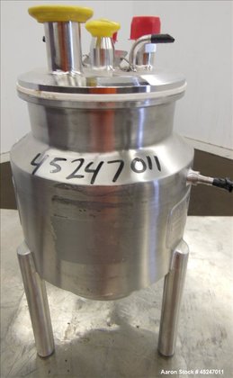 Used- DCI Reactor, 3 Liter