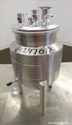 Used- DCI Reactor, 3 Liter