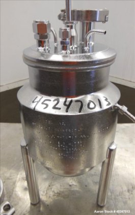 Used- DCI Reactor, 3 Liter