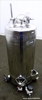 Used- Alloy Products Pressure Tank,