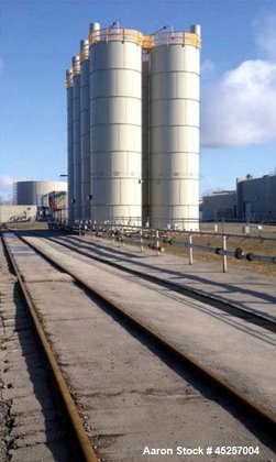 Used- Rail Unload and Transfer