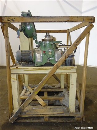 Used- Westfalia Model OTA-7-00-066 Disc