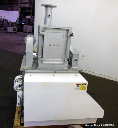 Used- Dynamic Air Forberg Twin
