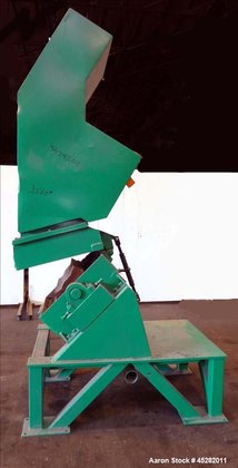 Used- Nelmor Granulator, Model G1628.