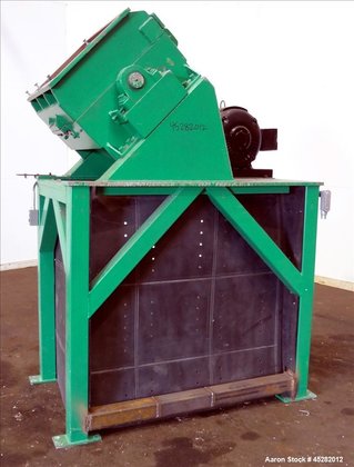 Used- Nelmor Granulator. Approximately 19"