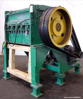 Used- Tria FN Series Granulator,