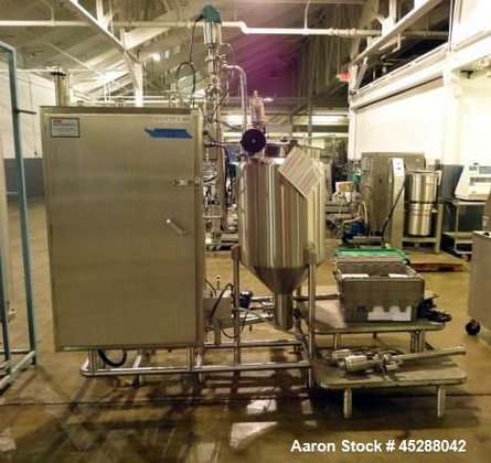 Used- Electrol Specialties Company CIP