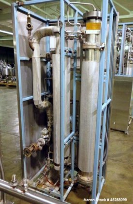 Used- Finn Aqua WFI Still,