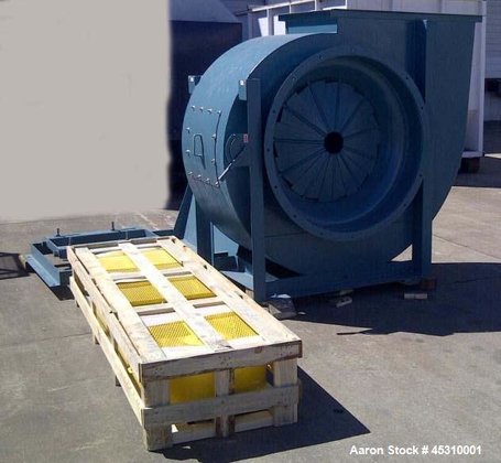 Unused-Twin City Centrifugal Fan, Model