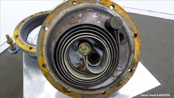 Used- Sentry Equipment Spiral Tube