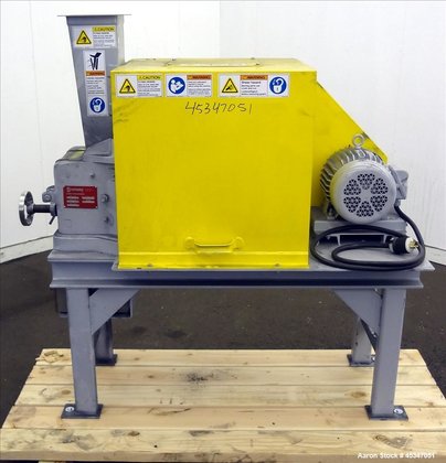 Used- Sturtevant Jaw Crusher, Model