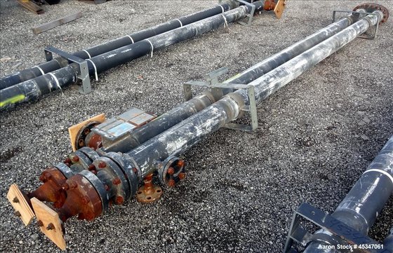 Used- Nitram Energy U Tube