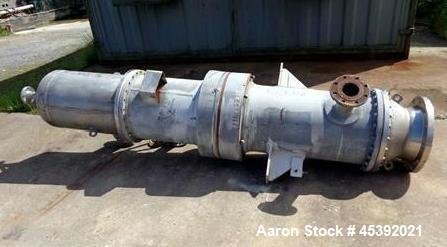 Used- Shell & Tube Heat