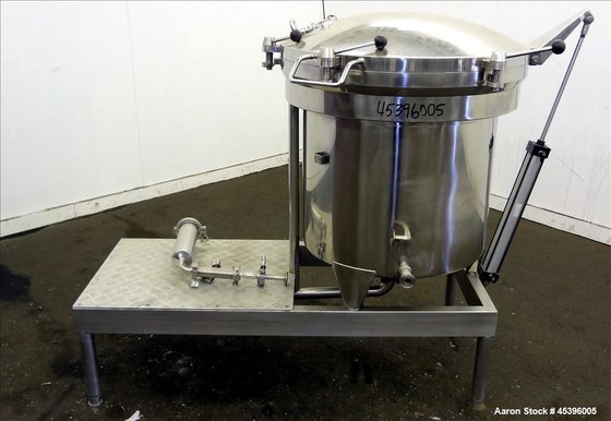 Used- Paxall Schubert Machinery Capsolut