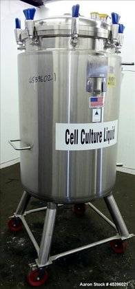 Used- Precision Stainless Reactor, 500