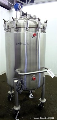 Used- Allegheny Bradford Reactor, 500