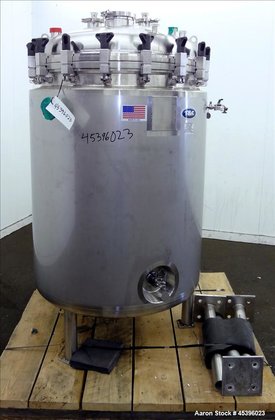 Used- T&C Stainless Reactor, 775