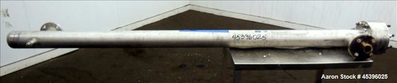 Used- Allegheny Bradford 4 Pass