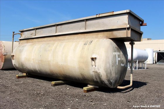 Used- Enerfab Double Wall Pressure
