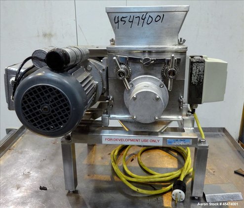 Used- Frewitt Oscillating Granulator, Type