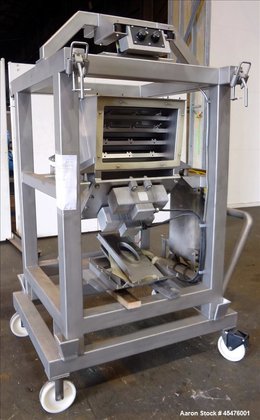 Used- Mogensen Sizer Screener, Model