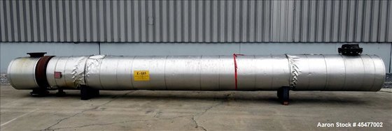 Used- Heat Transfer Systems U-Tube