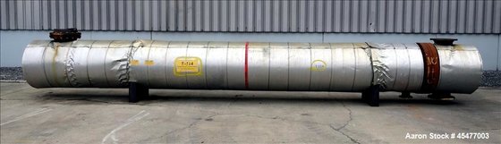 Used- Heat Transfer Systems U-Tube