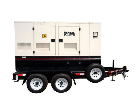 Used- Caterpillar / Olympian XQ105