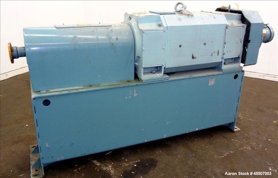 Used- Sharples Reliance DC Backdrive