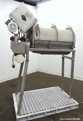 Used- Commercial Manufacturing & Supply