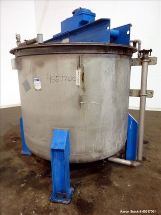 Used- Ross Engineering Mixing Tank,