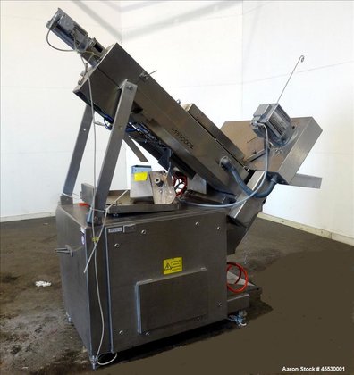 Used- Weber Heavy Duty Circular