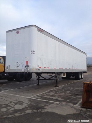 Used-Mobile Reverse Osmosis Filtration System.