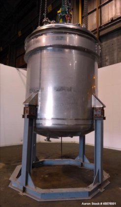 Used- Four Corporation Reactor, 1686