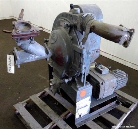 Used- Sweco Turbo Screen Air