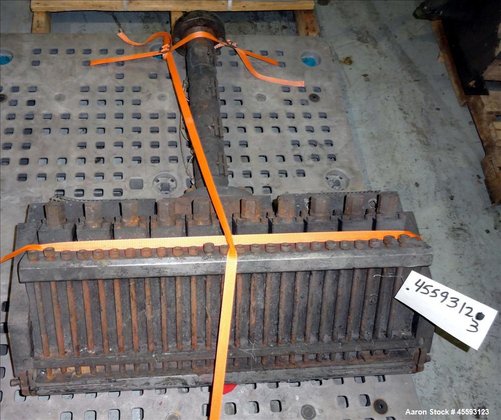Used- EDI 30" Wide Restrictor