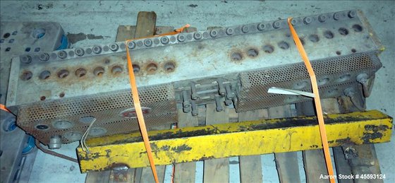 Used- Goulding 52" Wide Co-Extrusion