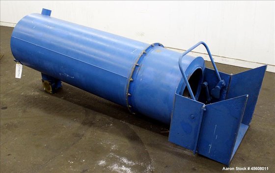 Used- Spencer Tubular Bag Separator,