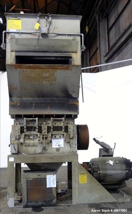 Used- Cumberland Granulator, Model 50-H
